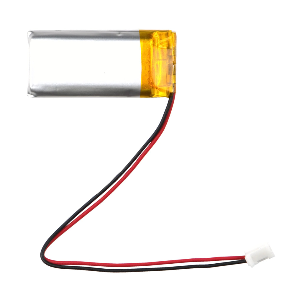 Li-Po baterija 350mAh 3.7V 601735 JST