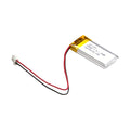 Li-Po baterija 350mAh 3.7V 601735 JST