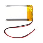 Li-Po-Akku 800 mAh, 3,7 V, 802540, JST