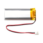 Li-Po baterija 1000mAh 3.7V 102050 JST