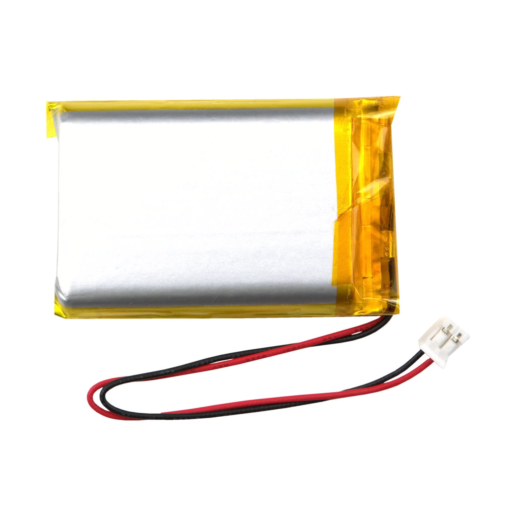 Li-Po baterija 2000mAh 3.7V 103450 JST