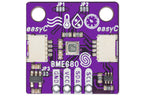 Enviromental &amp; air quality sensor BME680 breakout-easyC ecosystem