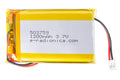 Li-ion battery 1200mAh 3.7V-Batteries &amp; Power supplies