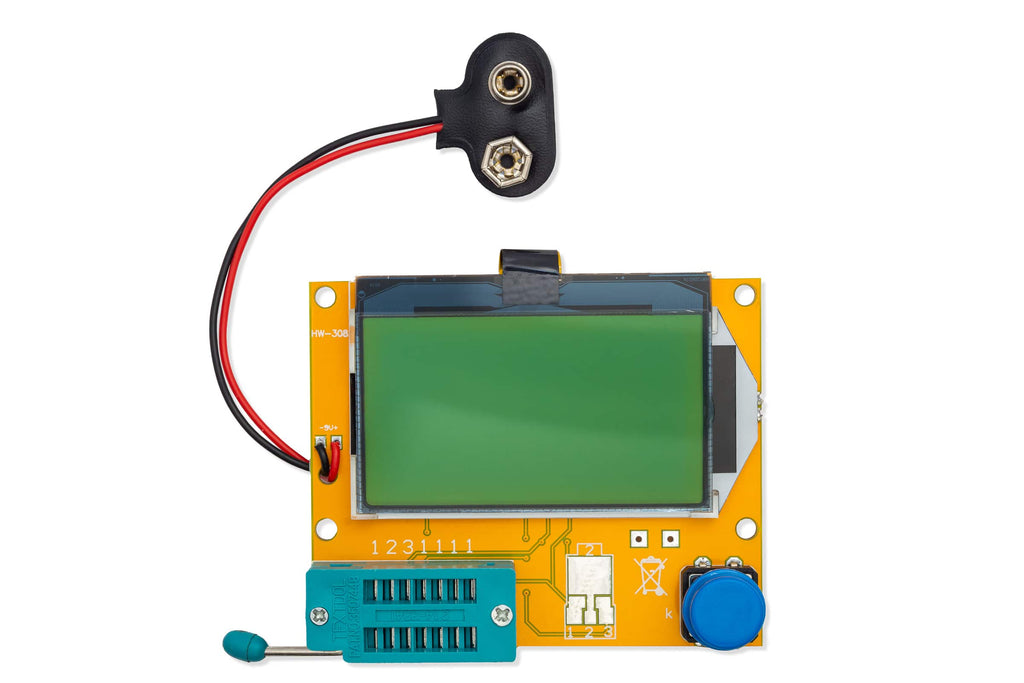 Component tester M328