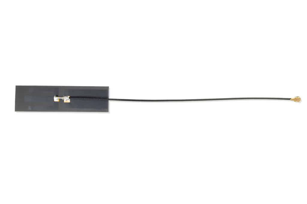 WiFi 2.4G PCB antenna with IPX connector TX2400-FPC-5015-Antennas