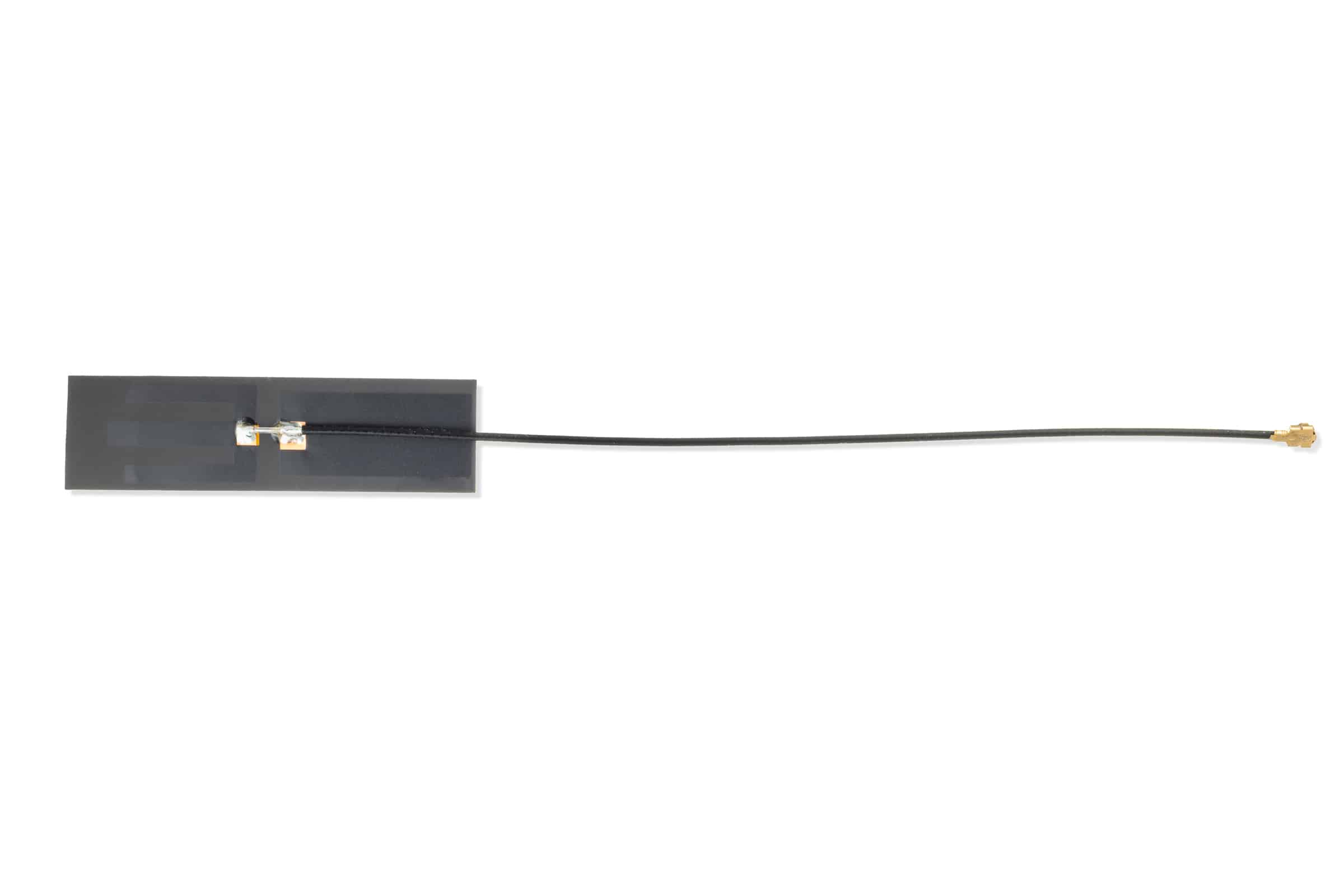 WiFi 2.4G PCB antenna with IPX connector TX2400-FPC-5015-Antennas
