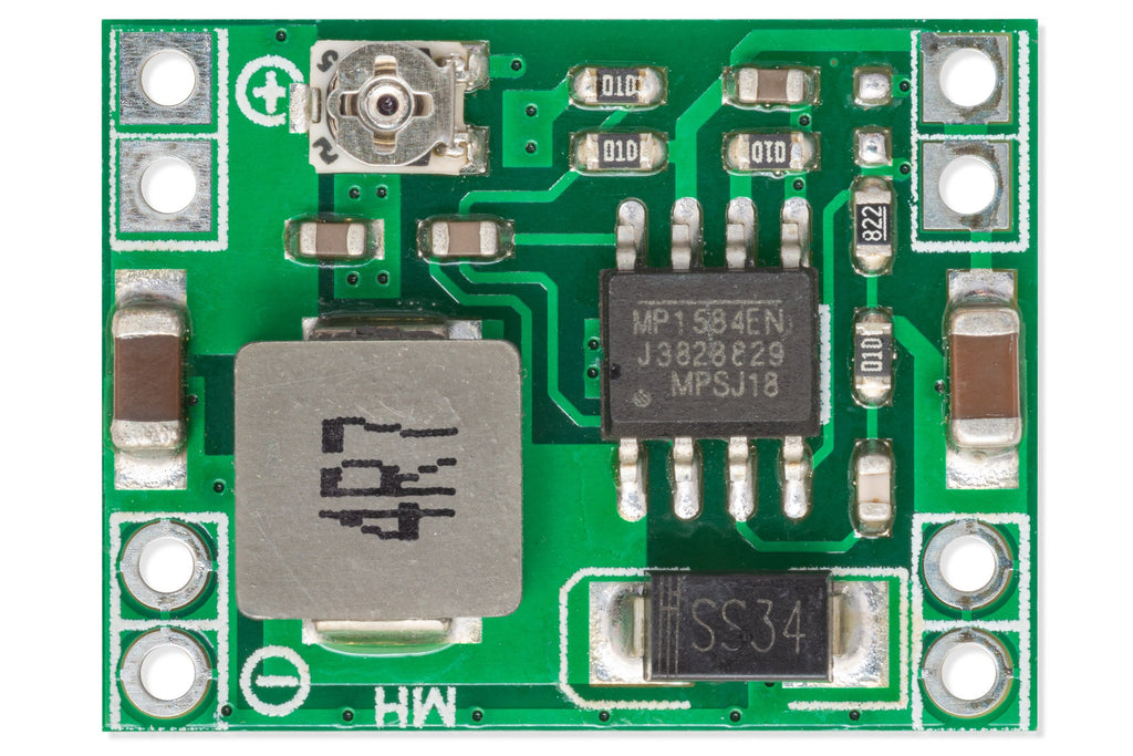 Step-down module MP1584 3A