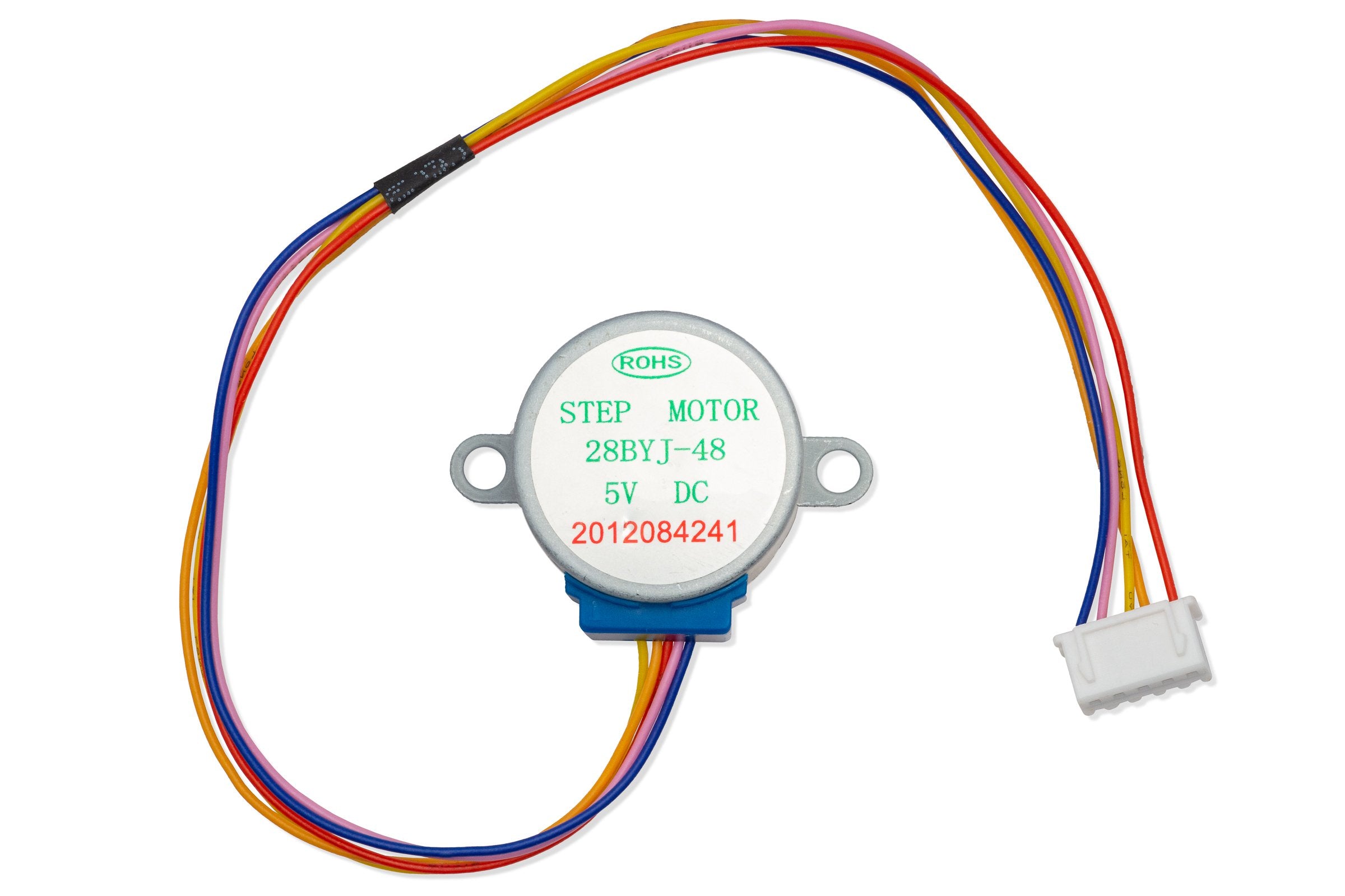Stepper motor with driver-Actuators
