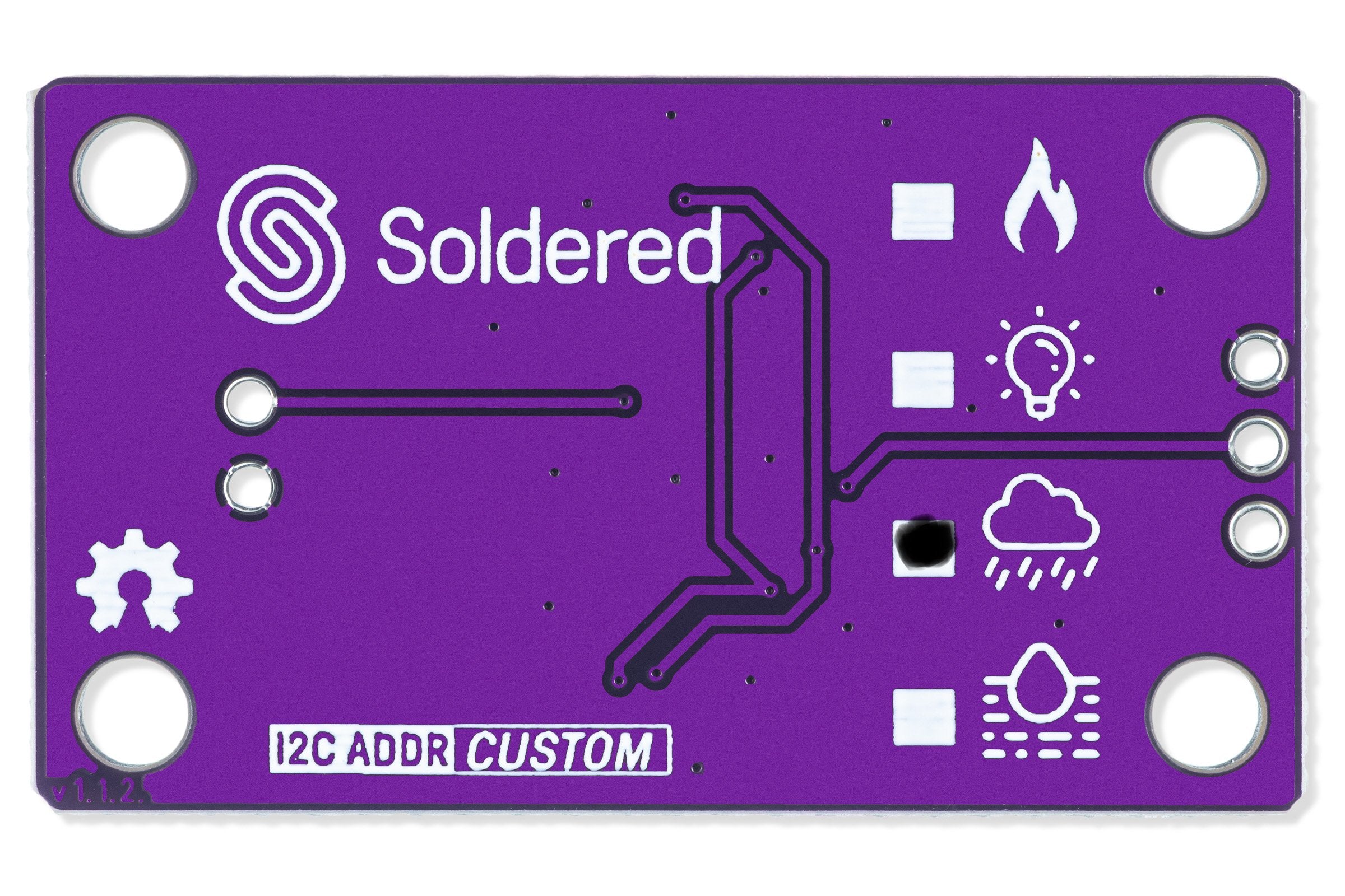 Jednostavni senzor kiše s easyC