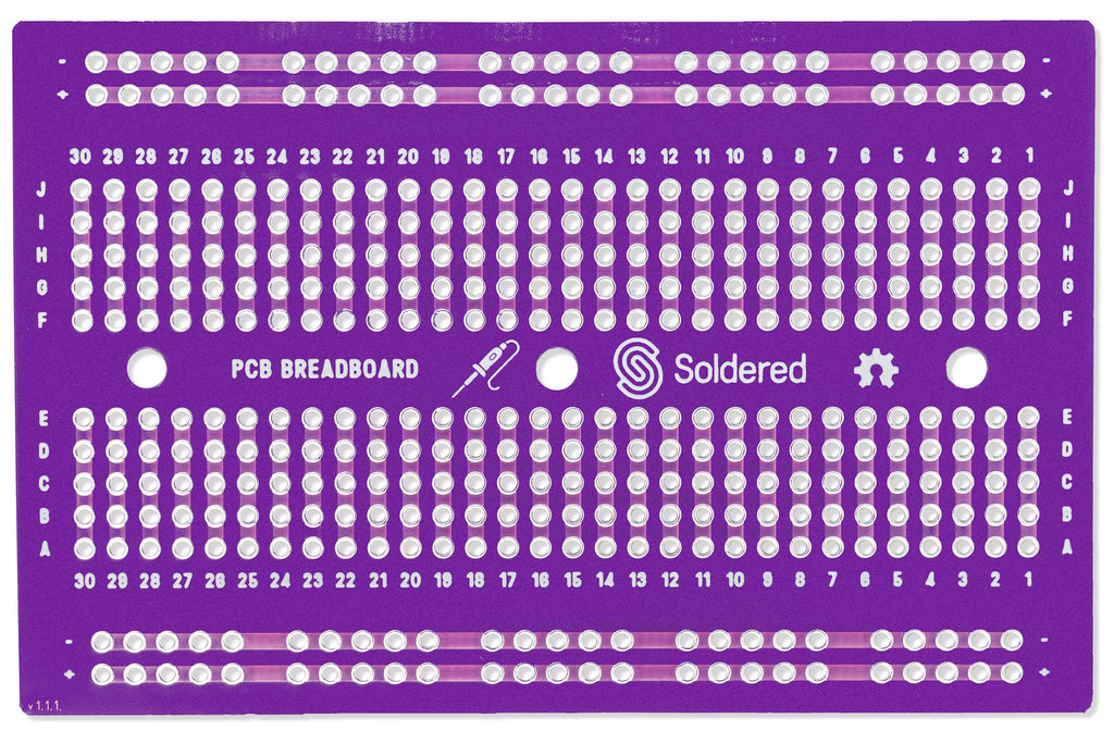 PCB breadboard/protoboard-Tools &amp; Lab equipment