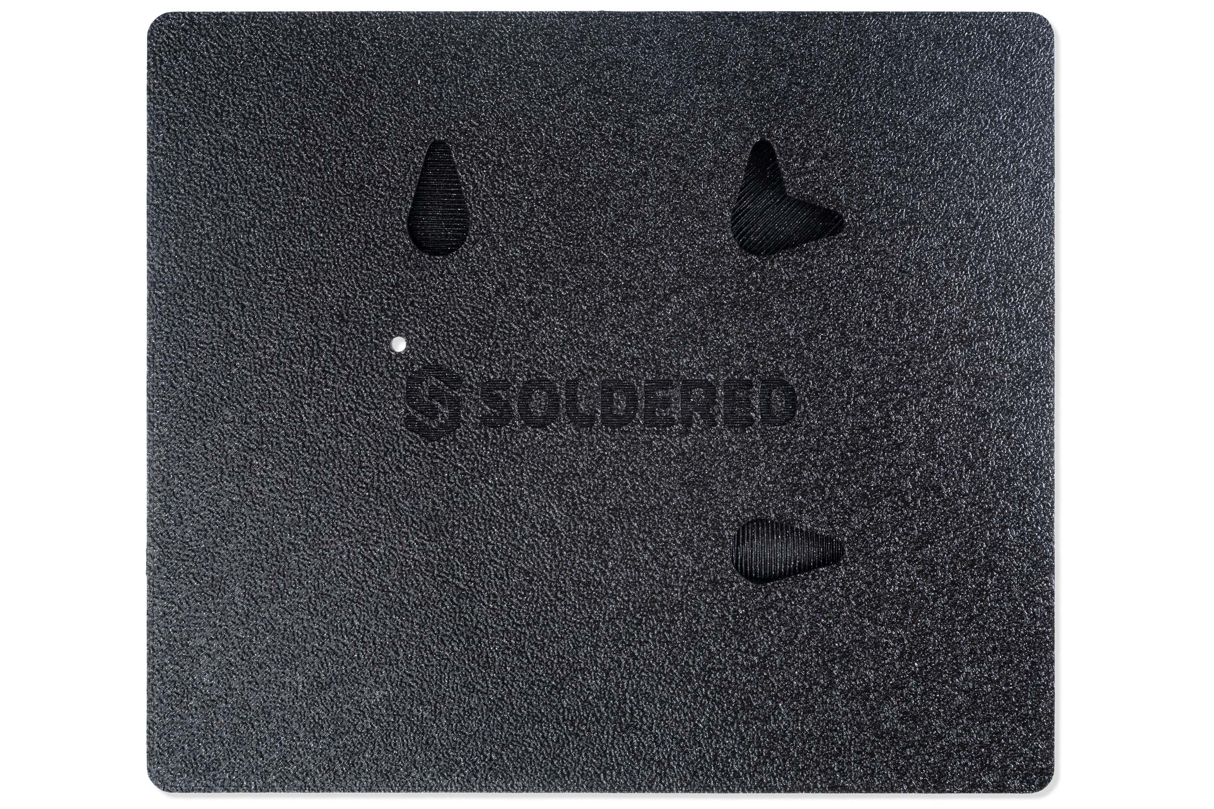 Gehäuse für Inkplate 6COLOR, schwarz