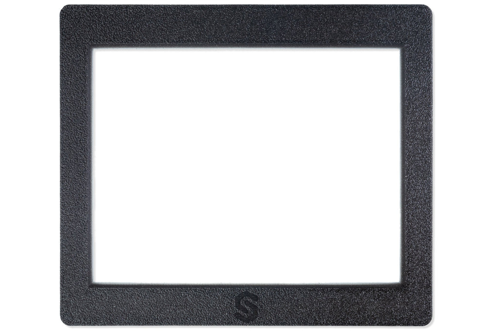 Gehäuse für Inkplate 6COLOR, schwarz