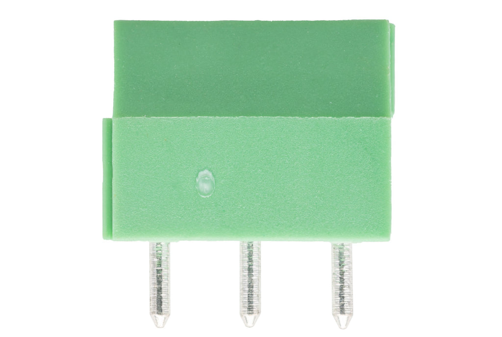 Screw terminal 3.5mm - 3 kontakta