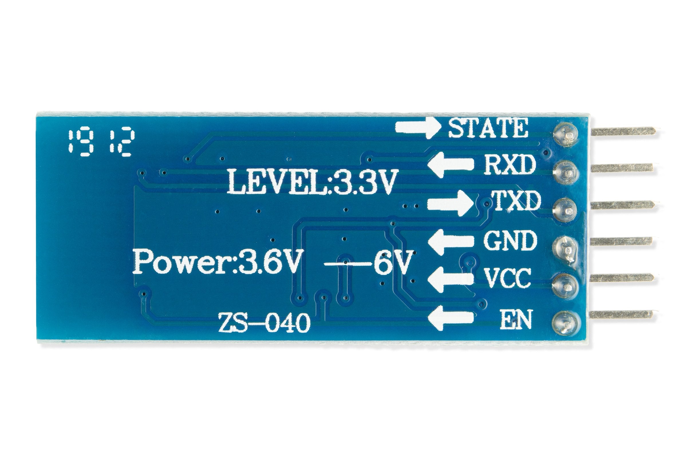 Bluetooth module HM-10 (BLE 4.0)