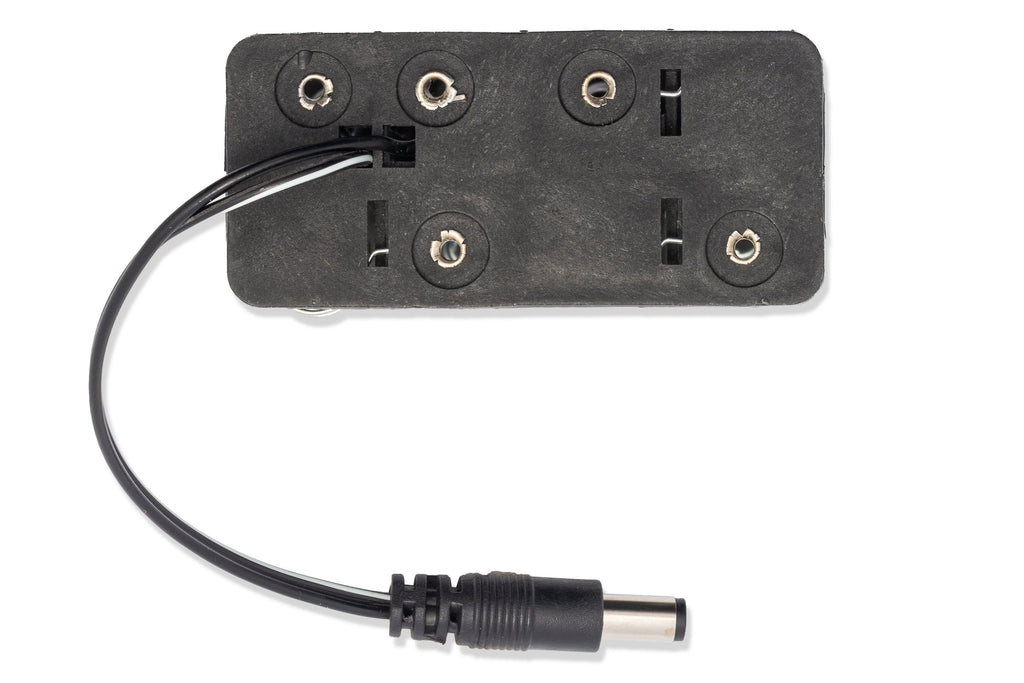 8xAA držač za bateriju s DC priključkom