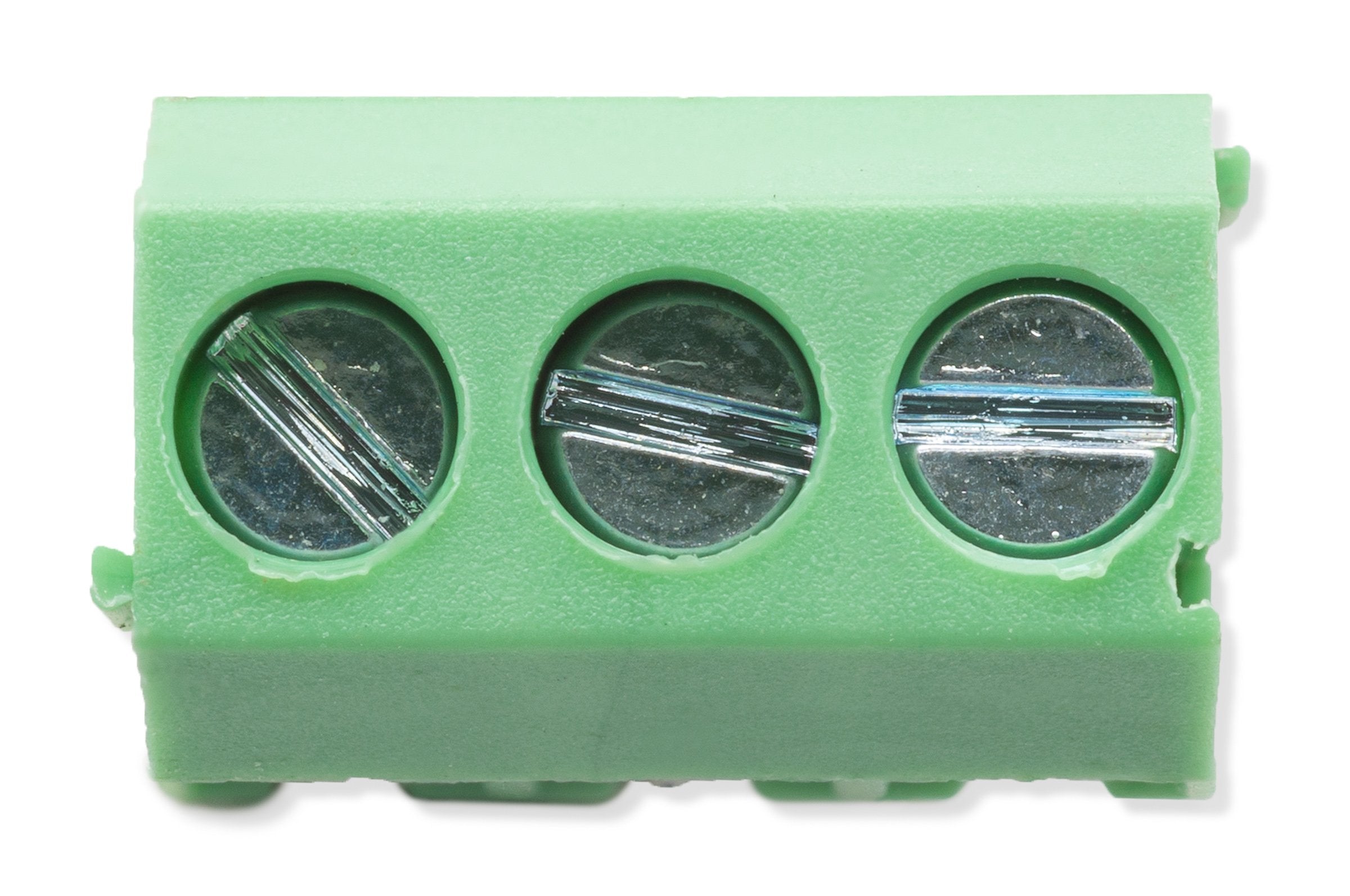 Screw terminal 3.5mm - 3 kontakta