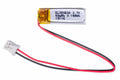 Li-ion battery 40mAh 3.7V-Batteries