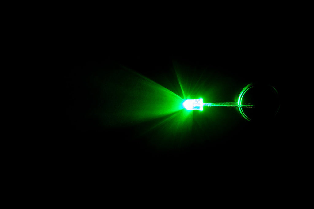 5mm RGB LED diode - common anode(+)