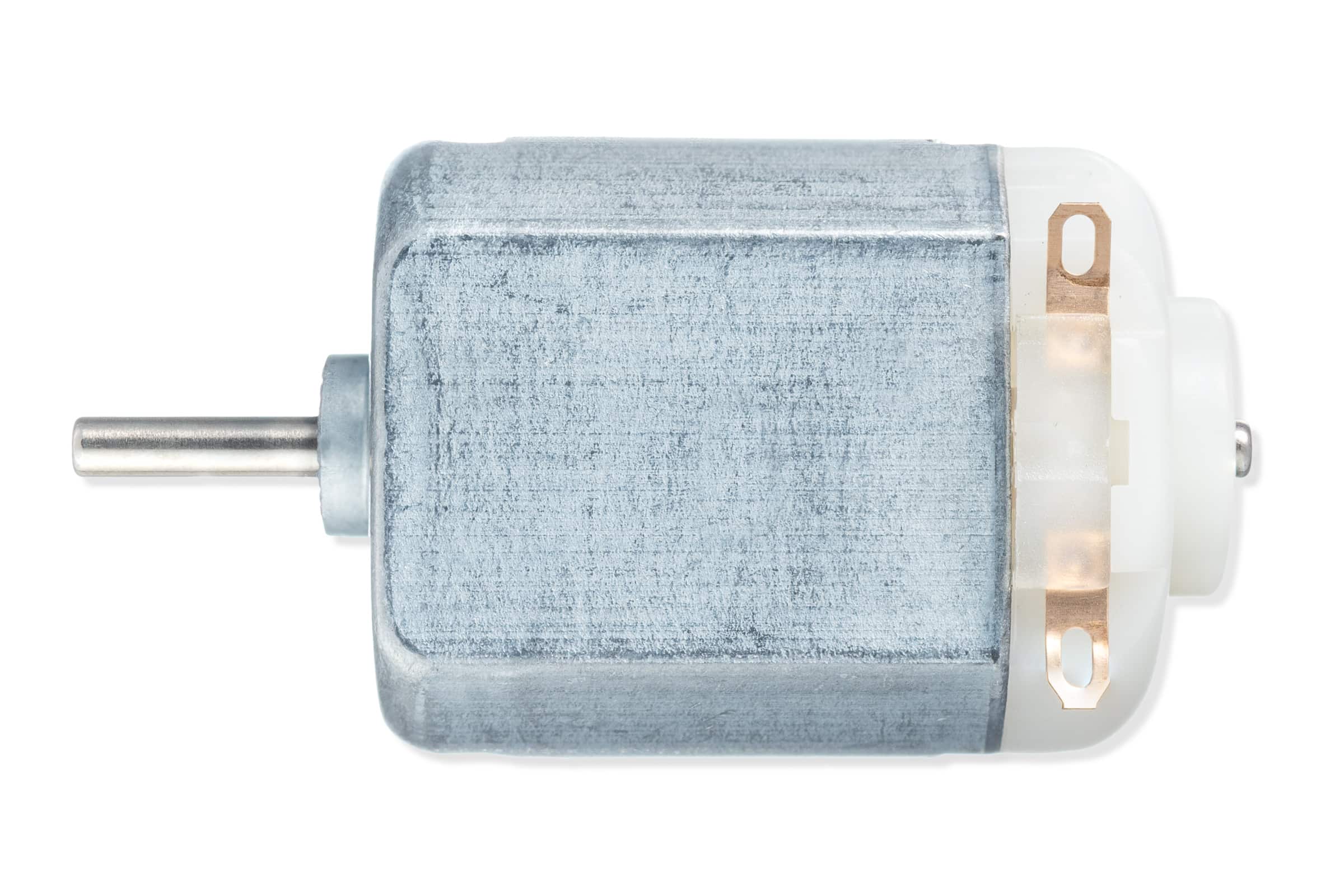 Mini DC motor-Actuators