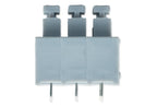 Hot plug terminal 5mm - 3 contacts