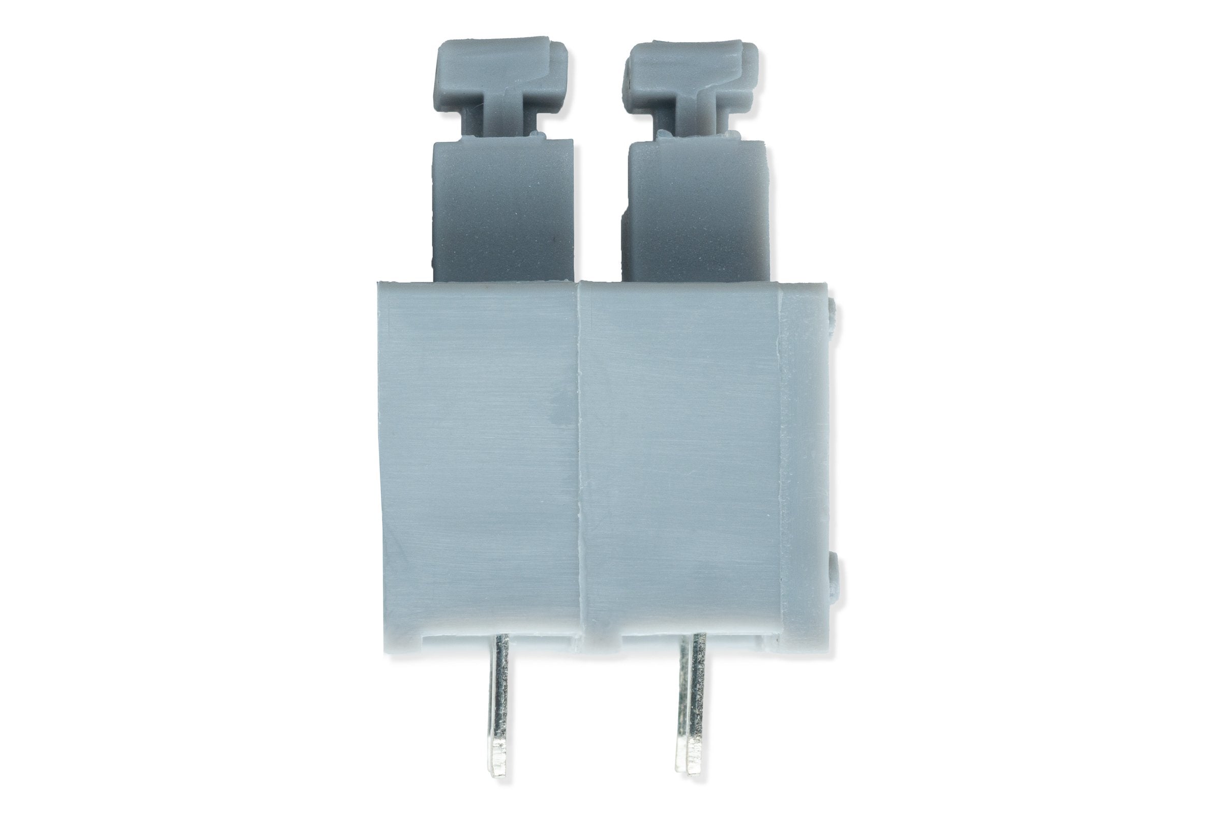 Hot plug terminal 5mm - 2 kontakta