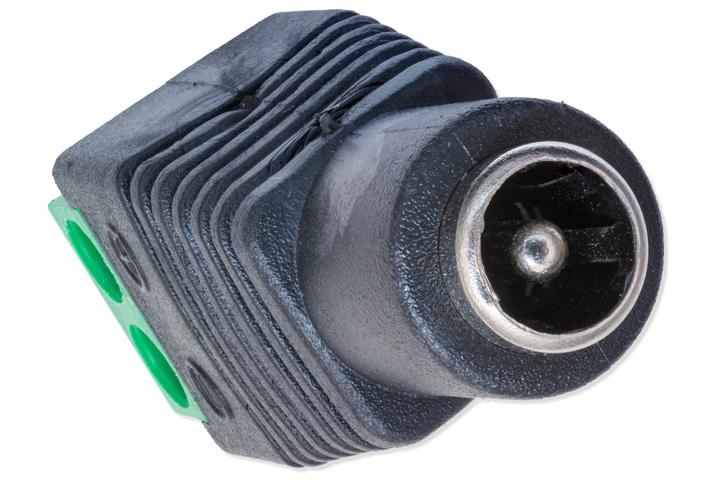 Ženski DC priključak s terminalom