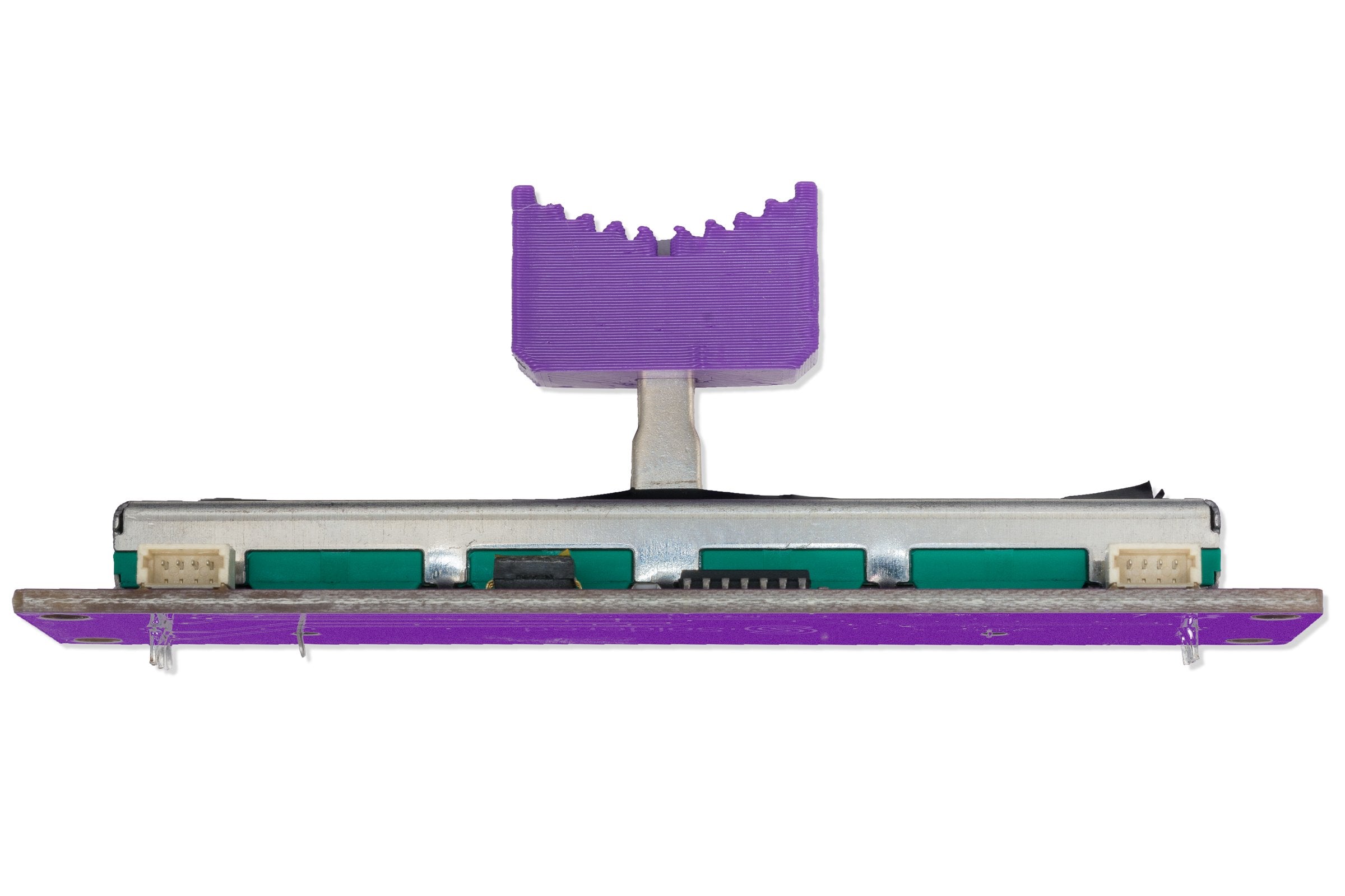 Slider potentiometer breakout with easyC-easyC ecosystem