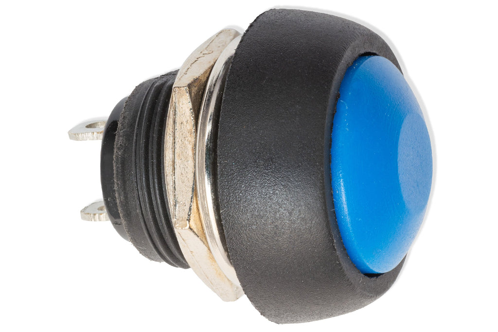 Panel pushbutton 12mm