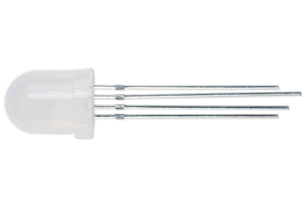 RGB LED diode WS2812B-F8 THT