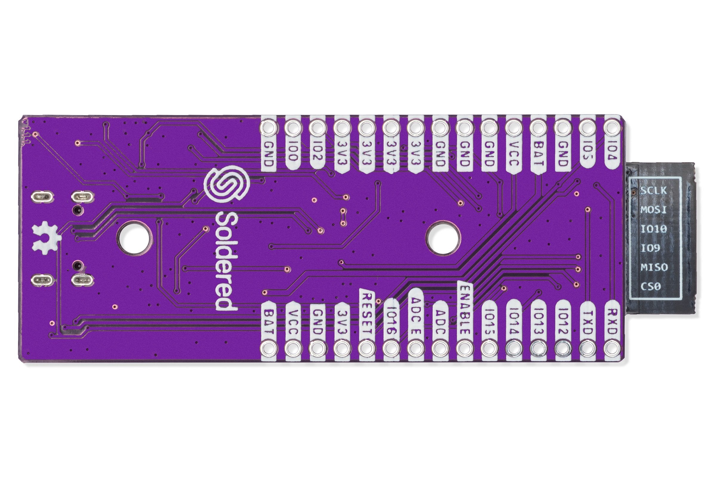 Dasduino CONNECT (ESP8266)-Dasduino (Arduino-compatible)