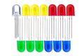 10mm LED diode pack (13 pieces)-Components