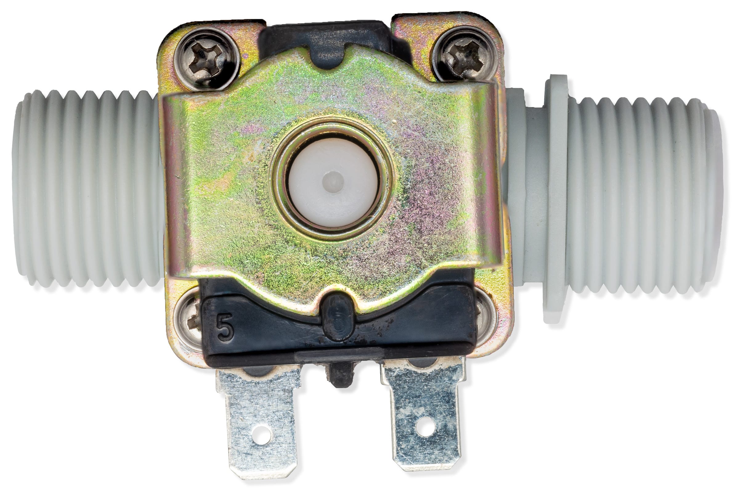 Electronic water valve 12VDC