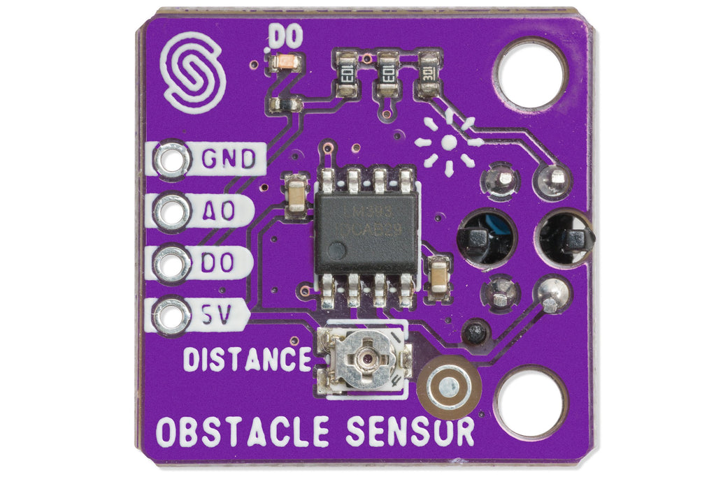 Obstacle sensor TCRT5000 breakout-Best Selling