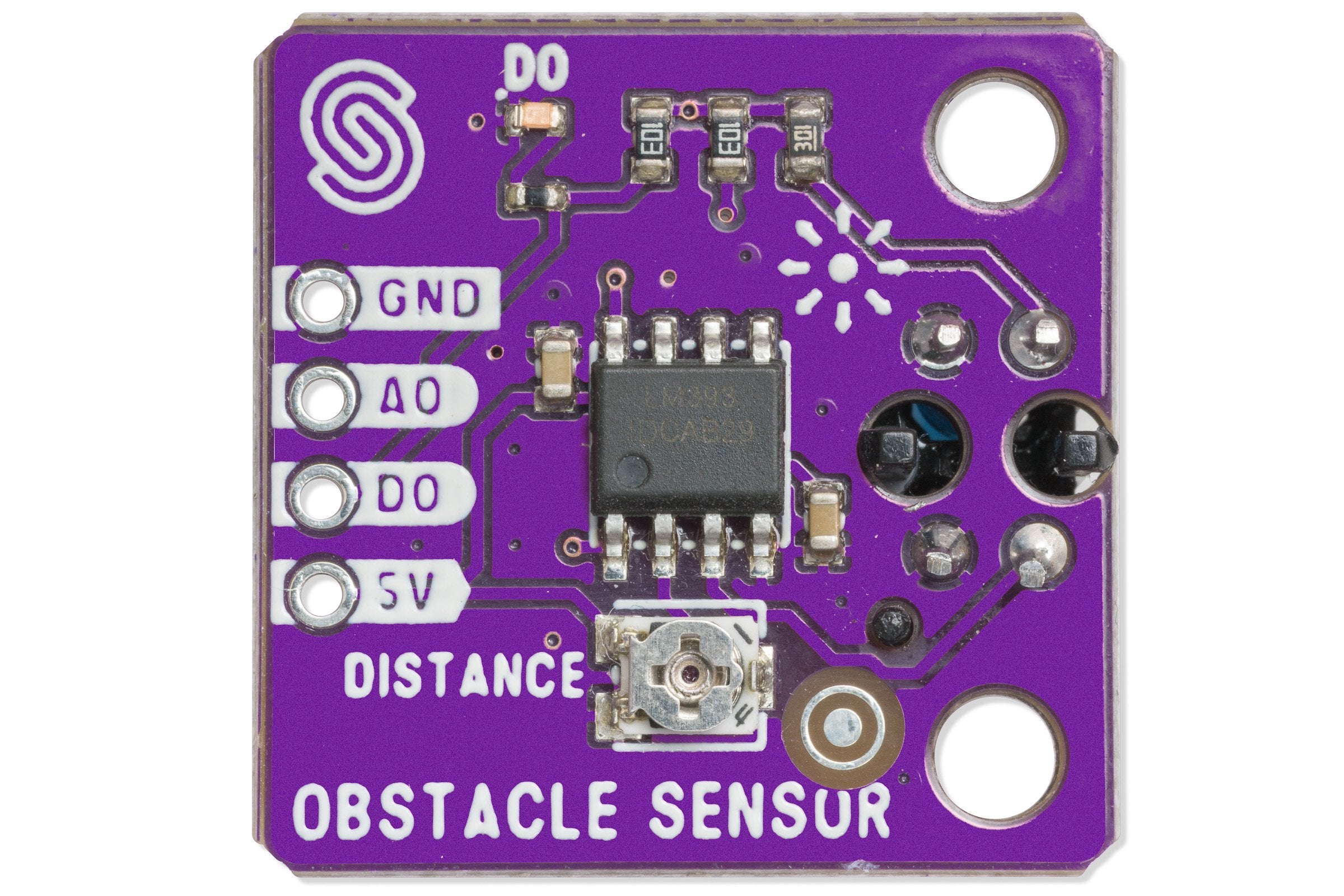 Obstacle sensor TCRT5000 breakout-Best Selling