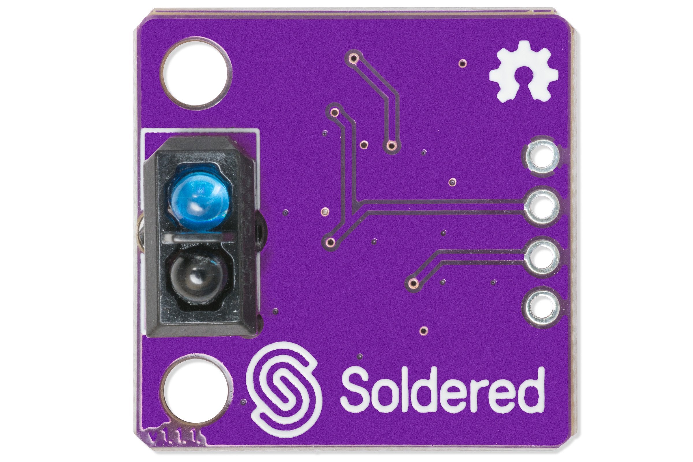 Obstacle sensor TCRT5000 breakout-Best Selling