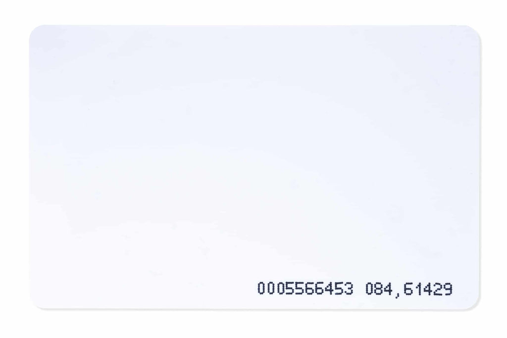 125kHz RFID card-Communication