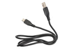 Micro USB cable 0.6m