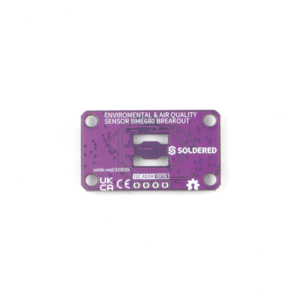 BME688 Environmental Sensor