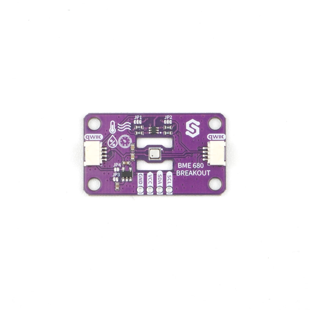 BME688 Environmental Sensor