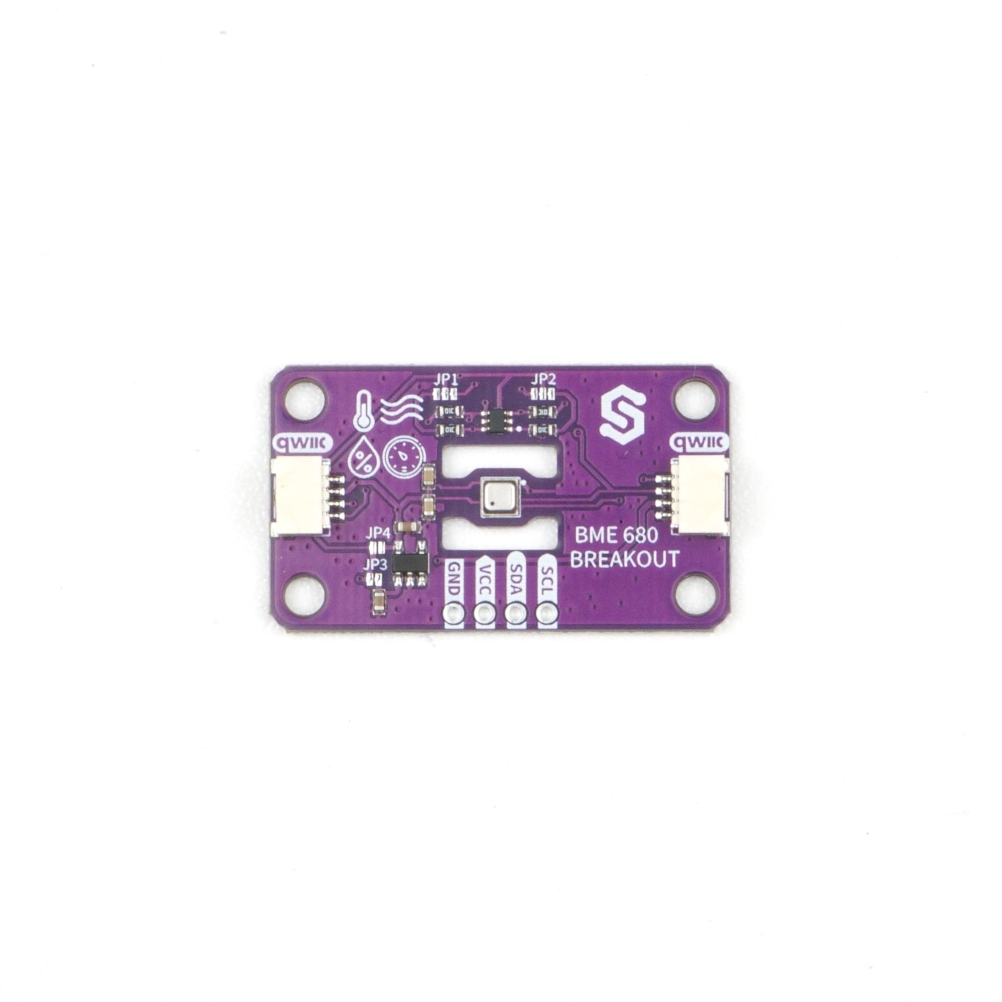 Enviromental & Air Quality Sensor BME680 Breakout