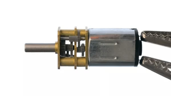 DC motor 30RPM-Actuators