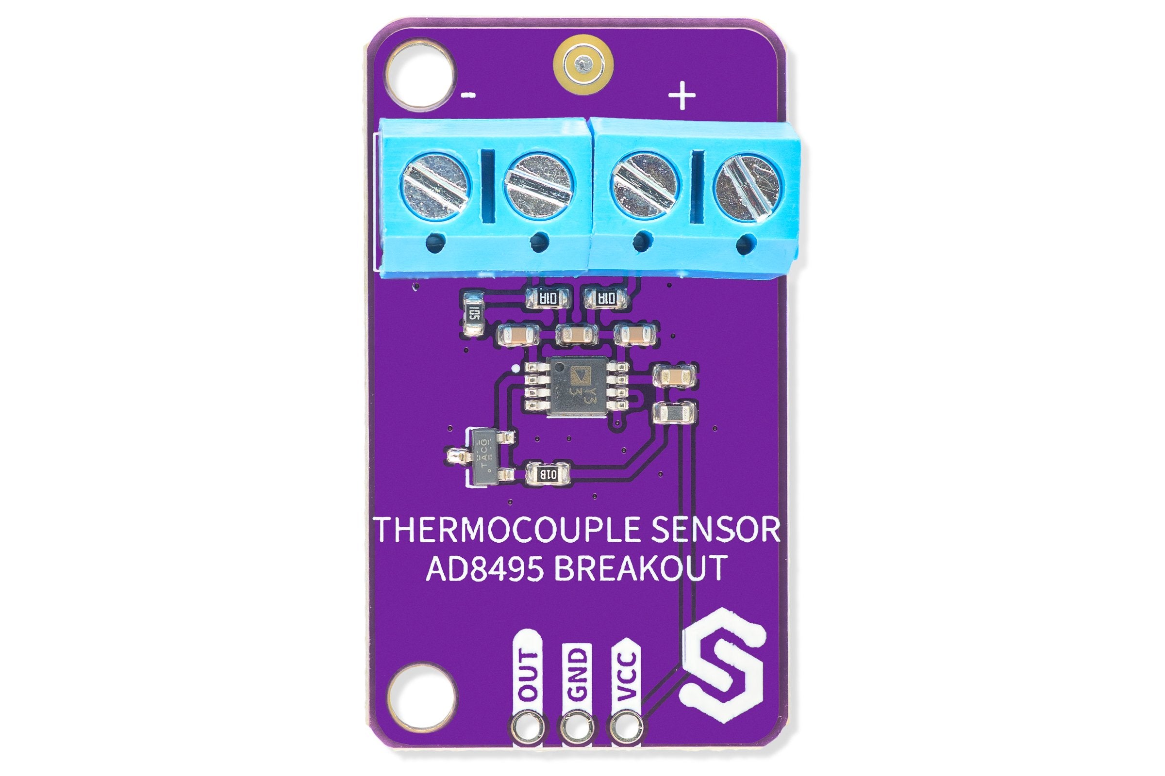 Thermocouple sensor AD8495