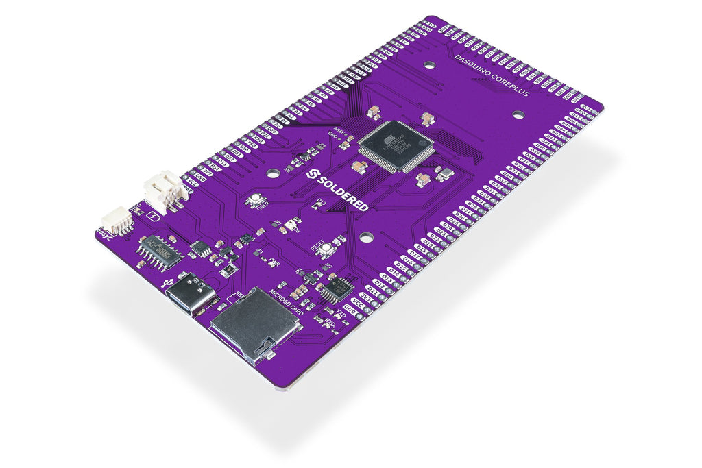 Dasduino COREPLUS (ATmega2560)-Dasduino (Arduino-compatible)