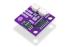 Hall effect sensor breakout with analog output &amp; easyC-Sensors