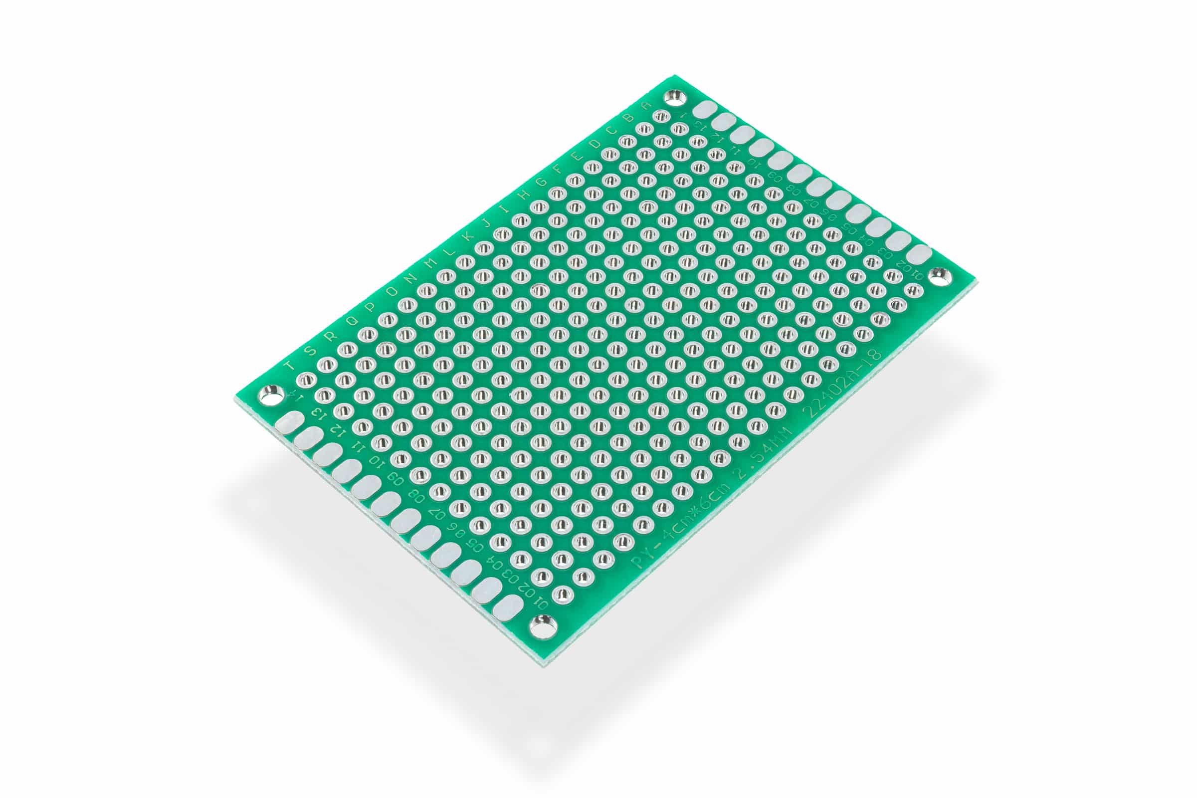 Protoboard 6x4cm-Protoboards