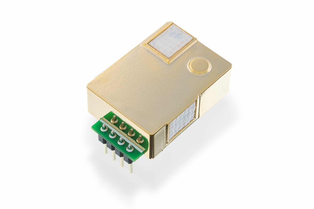 CO2 sensor MH-Z19-Gas &amp; Air quality