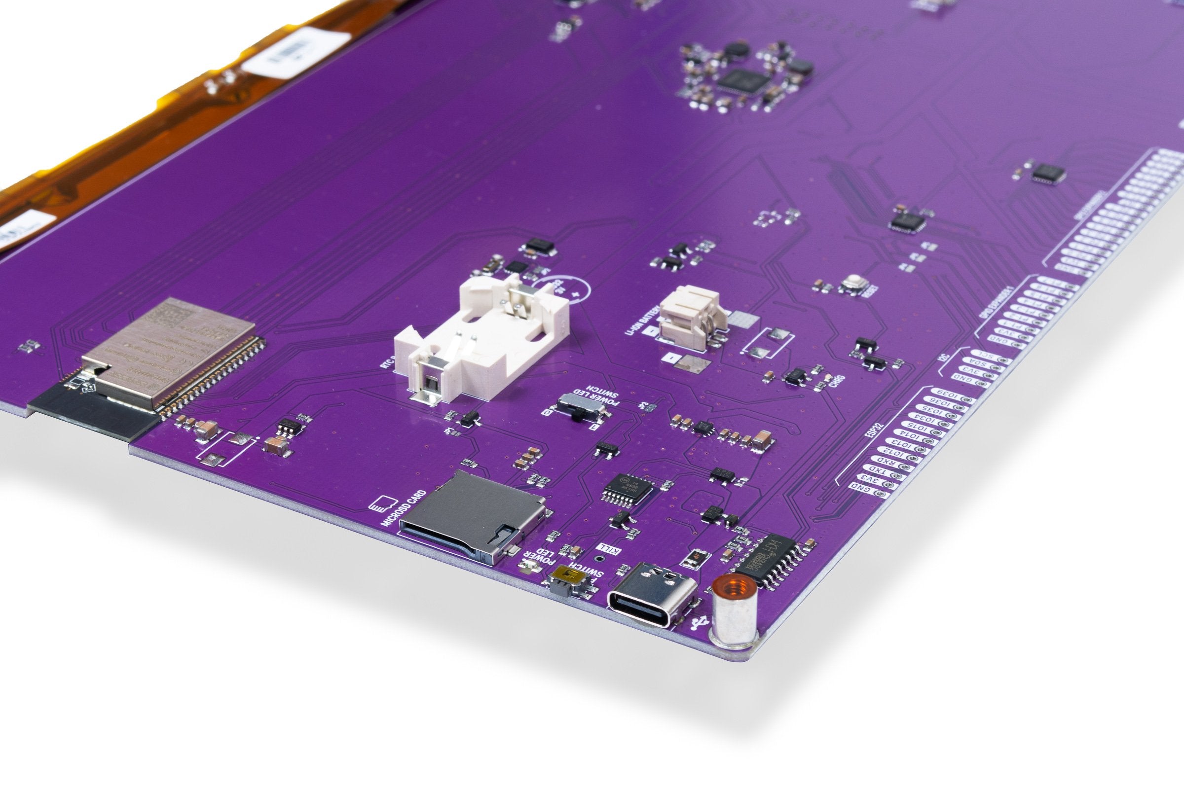 Soldered Inkplate 10-Best Selling-e-ink