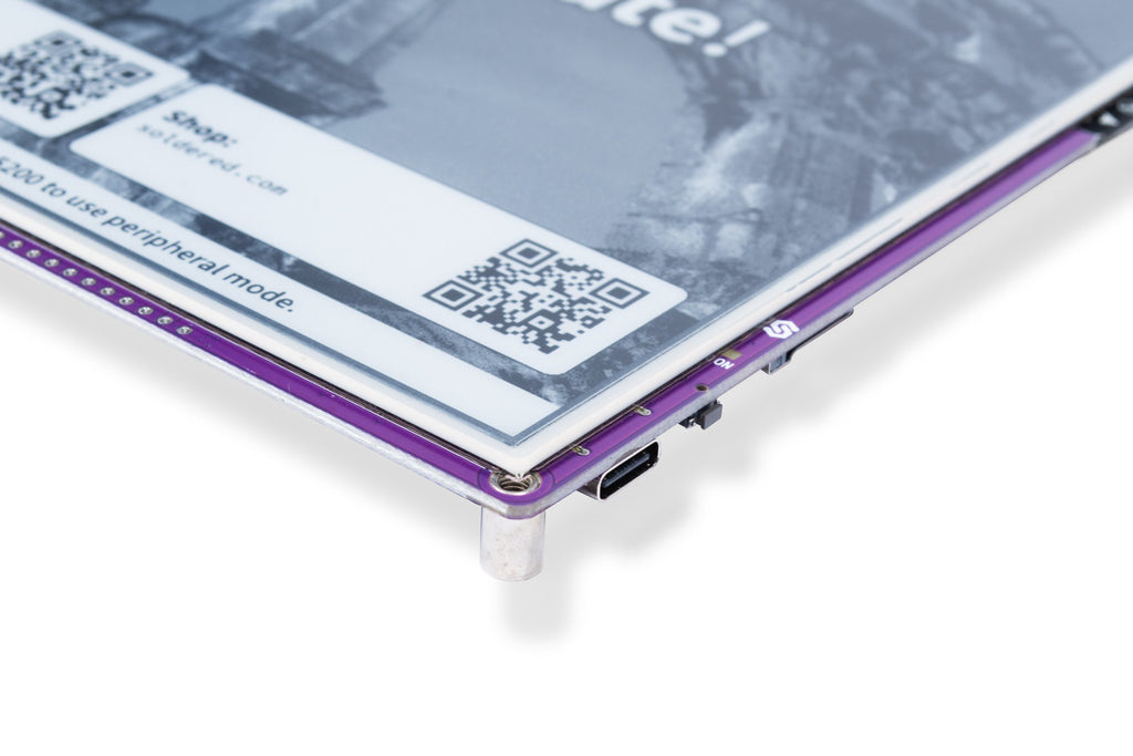 Soldered Inkplate 10-Best Selling-e-ink