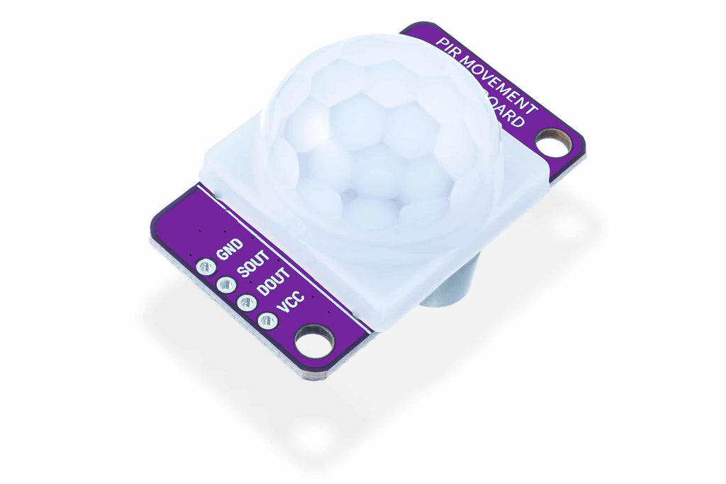 PIR Movement sensor board-Sensors