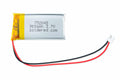 Li-ion battery 900mAh 3.7V-Batteries